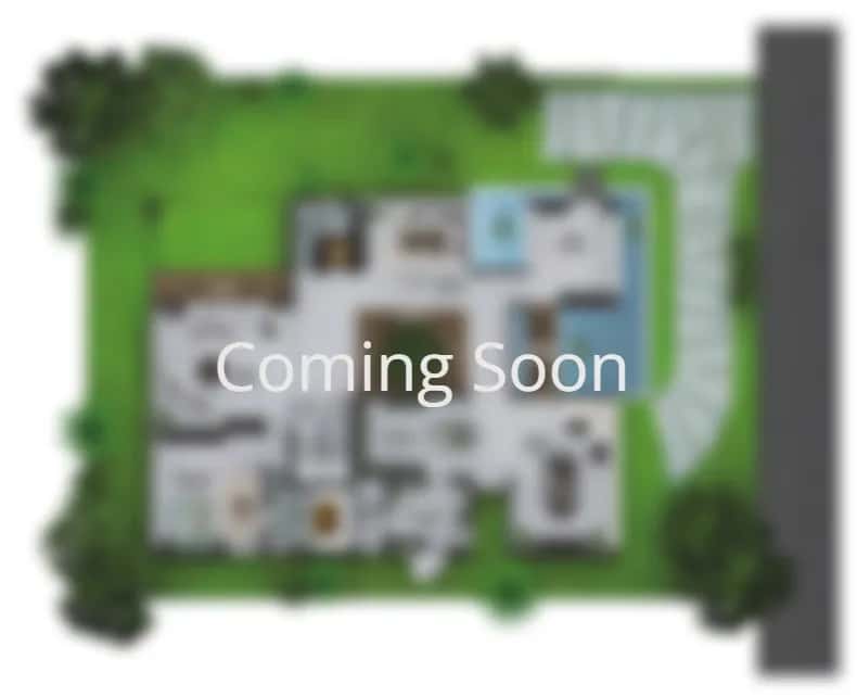 Purva Tranquility Floor Plan