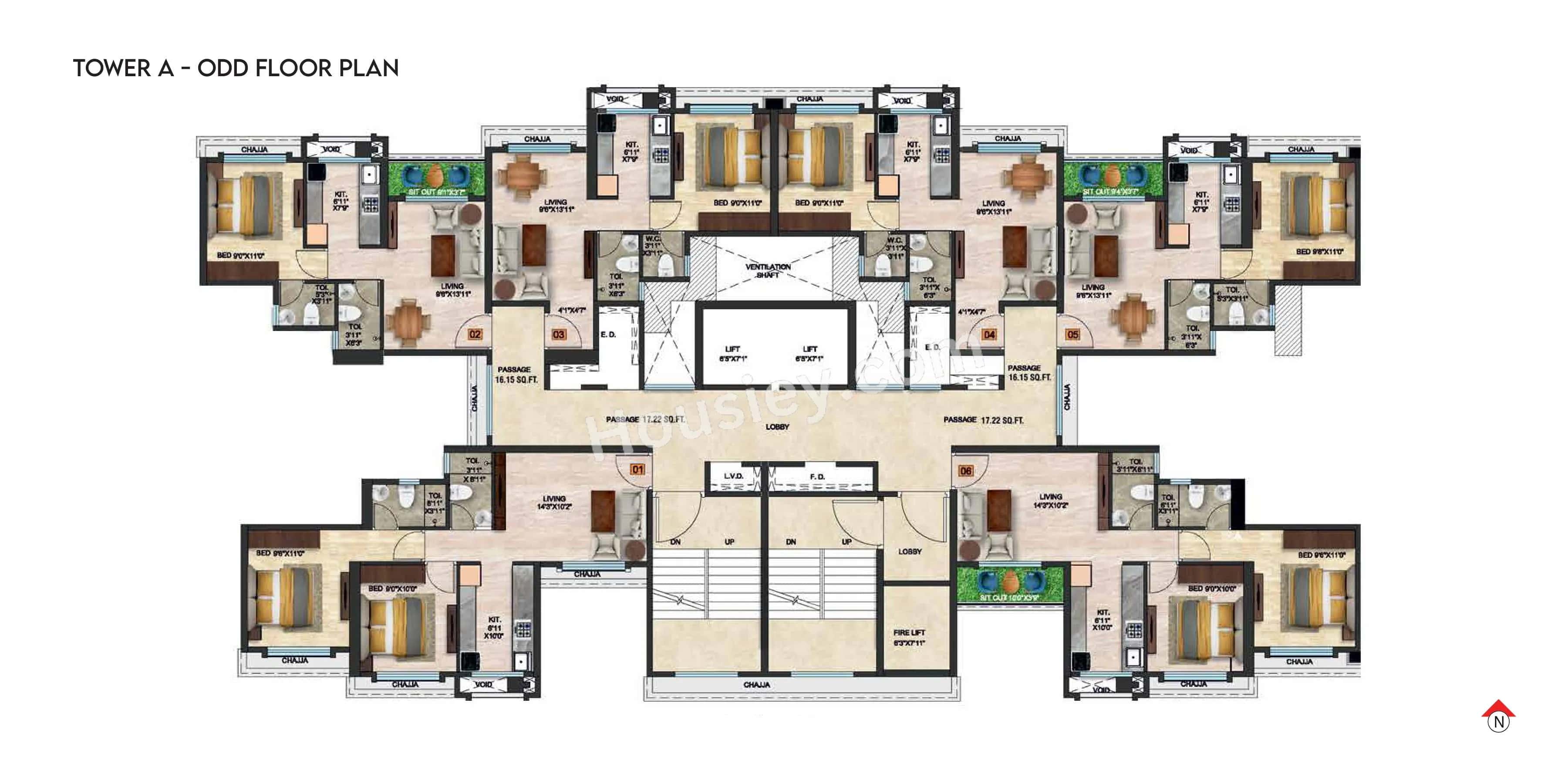 Floor plan 2