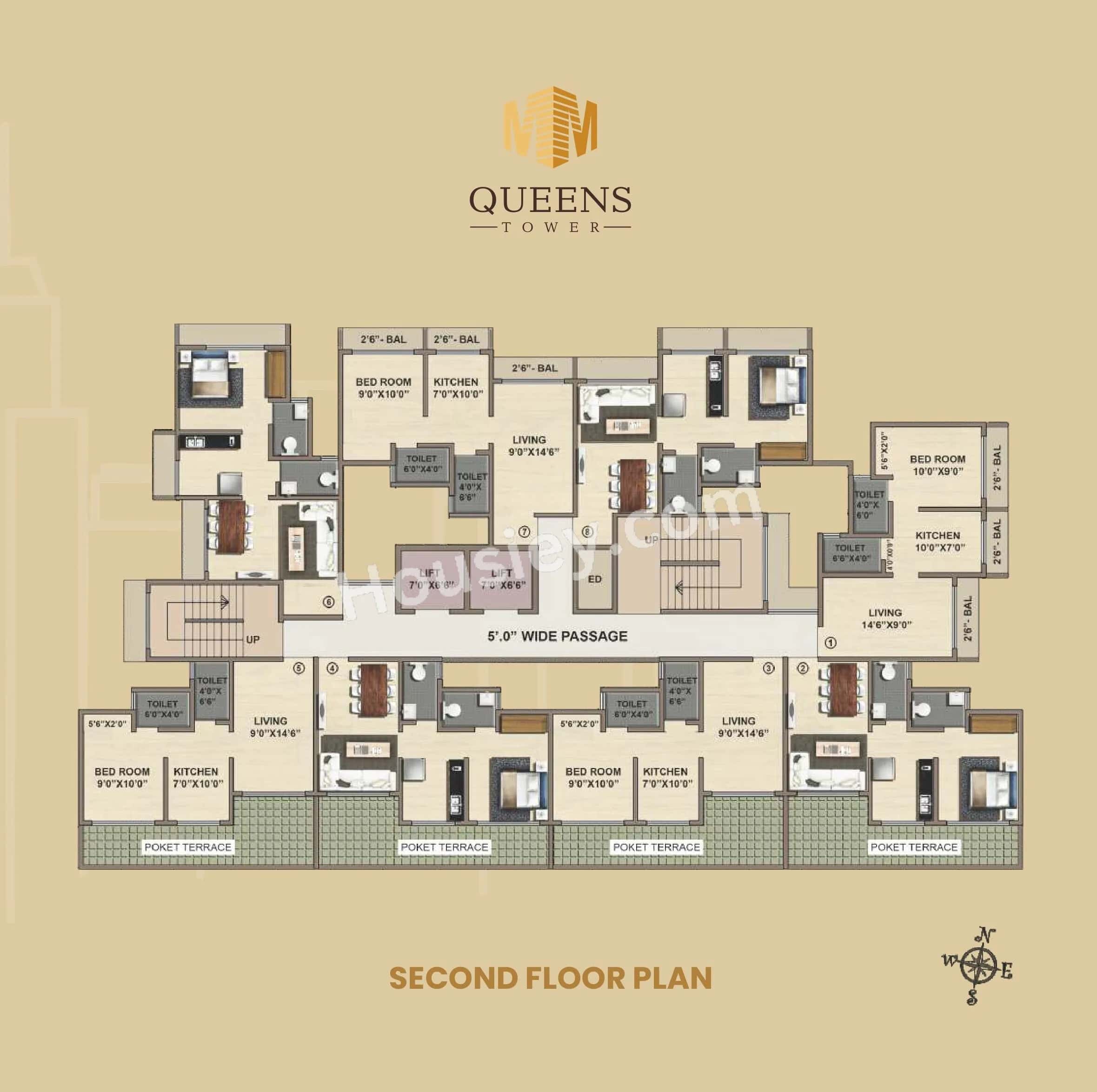 Floor plan 2