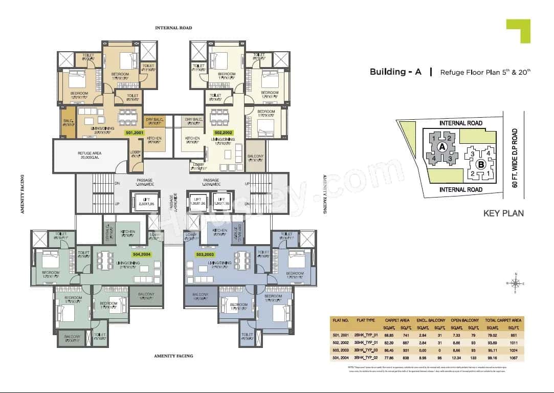 RGS Forte Floor plan 3