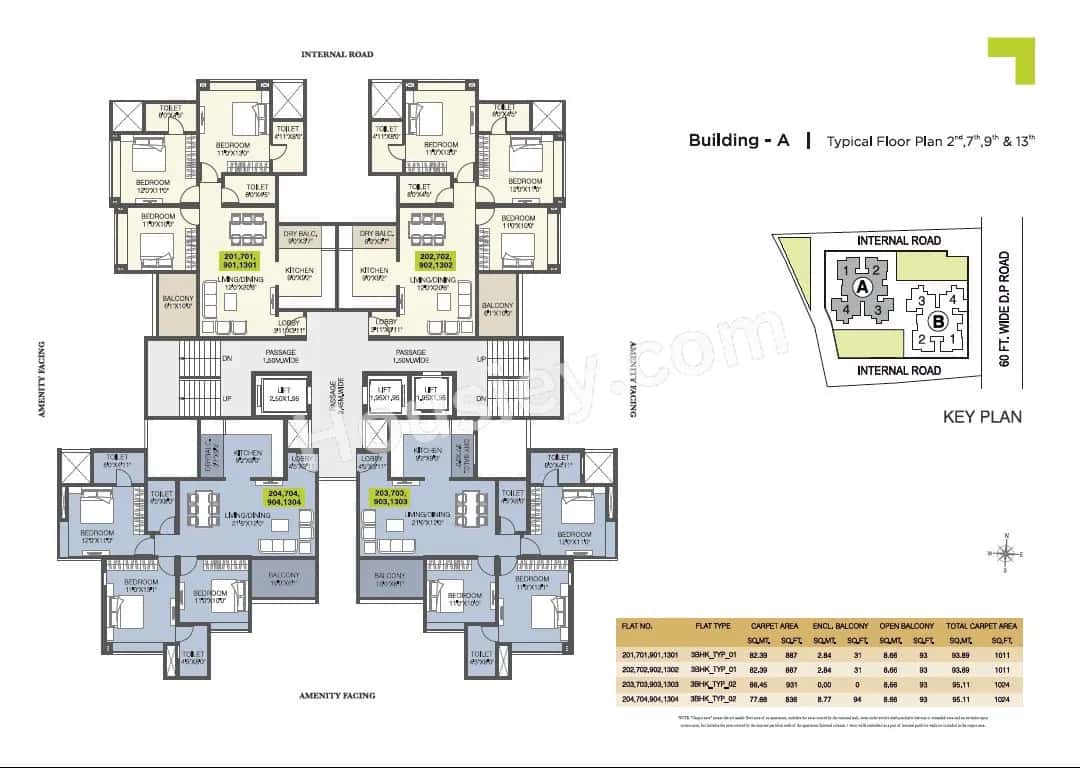 RGS Forte Floor plan 4