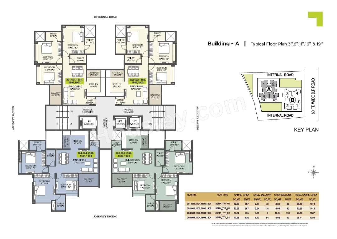 RGS Forte Floor plan 6