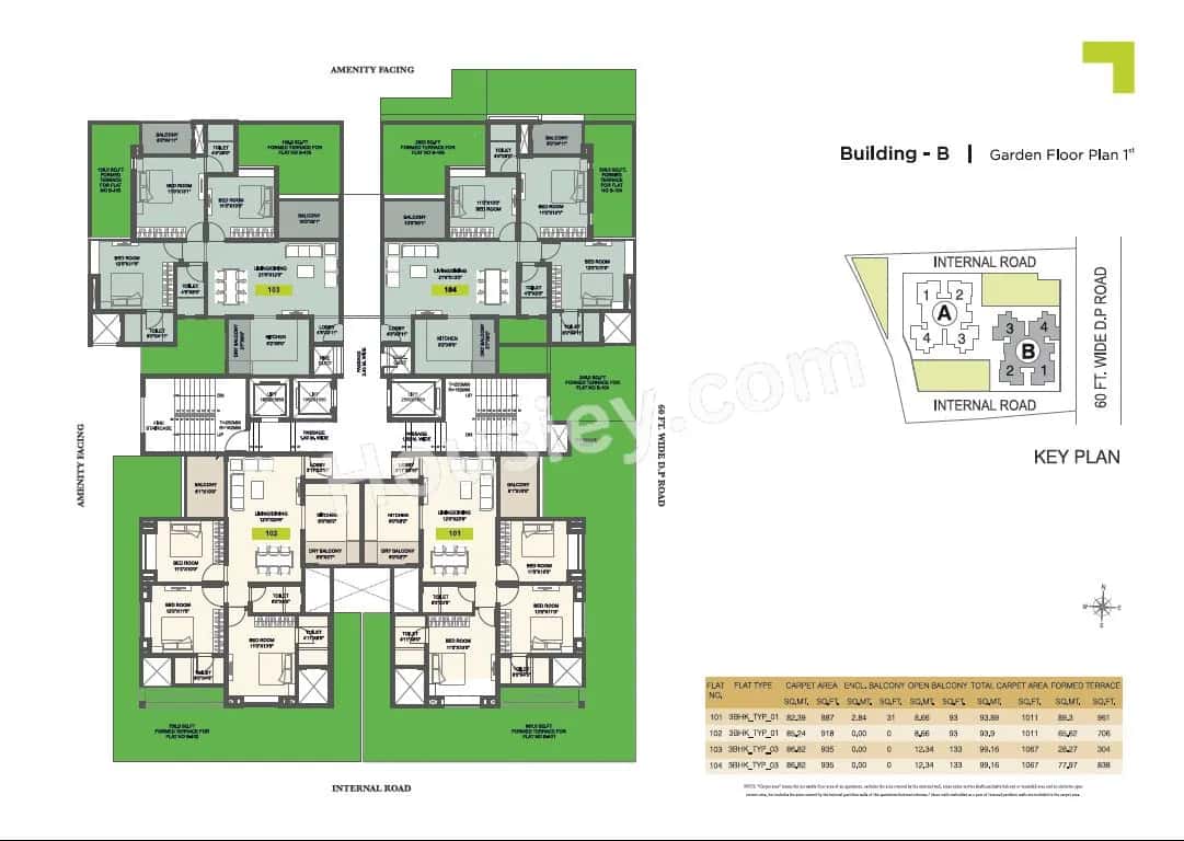 Floor plan 5
