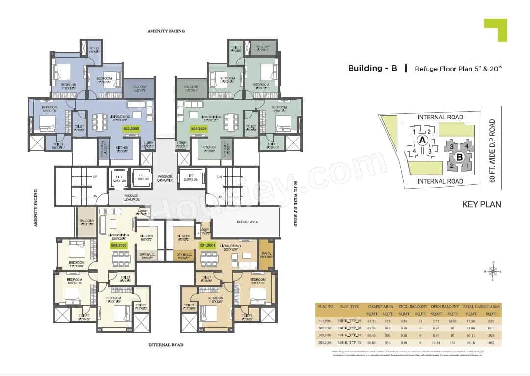 RGS Forte Floor plan 7