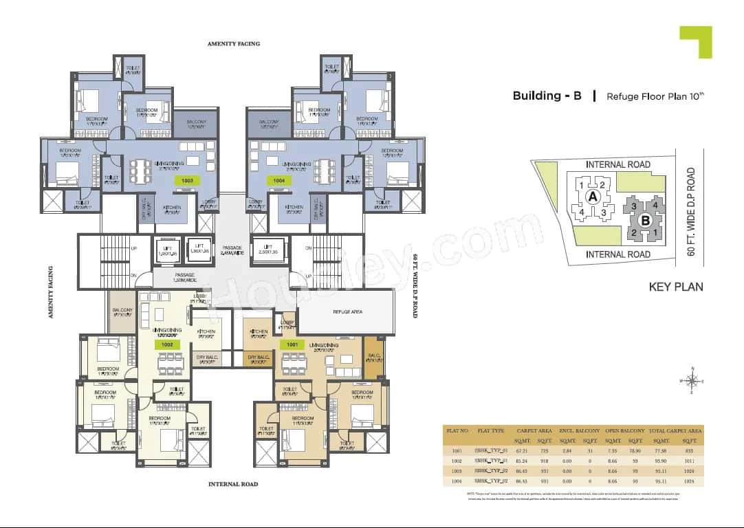 RGS Forte Floor plan 8