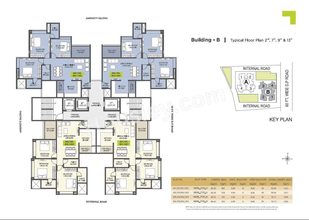 RGS Forte Floor plan 9