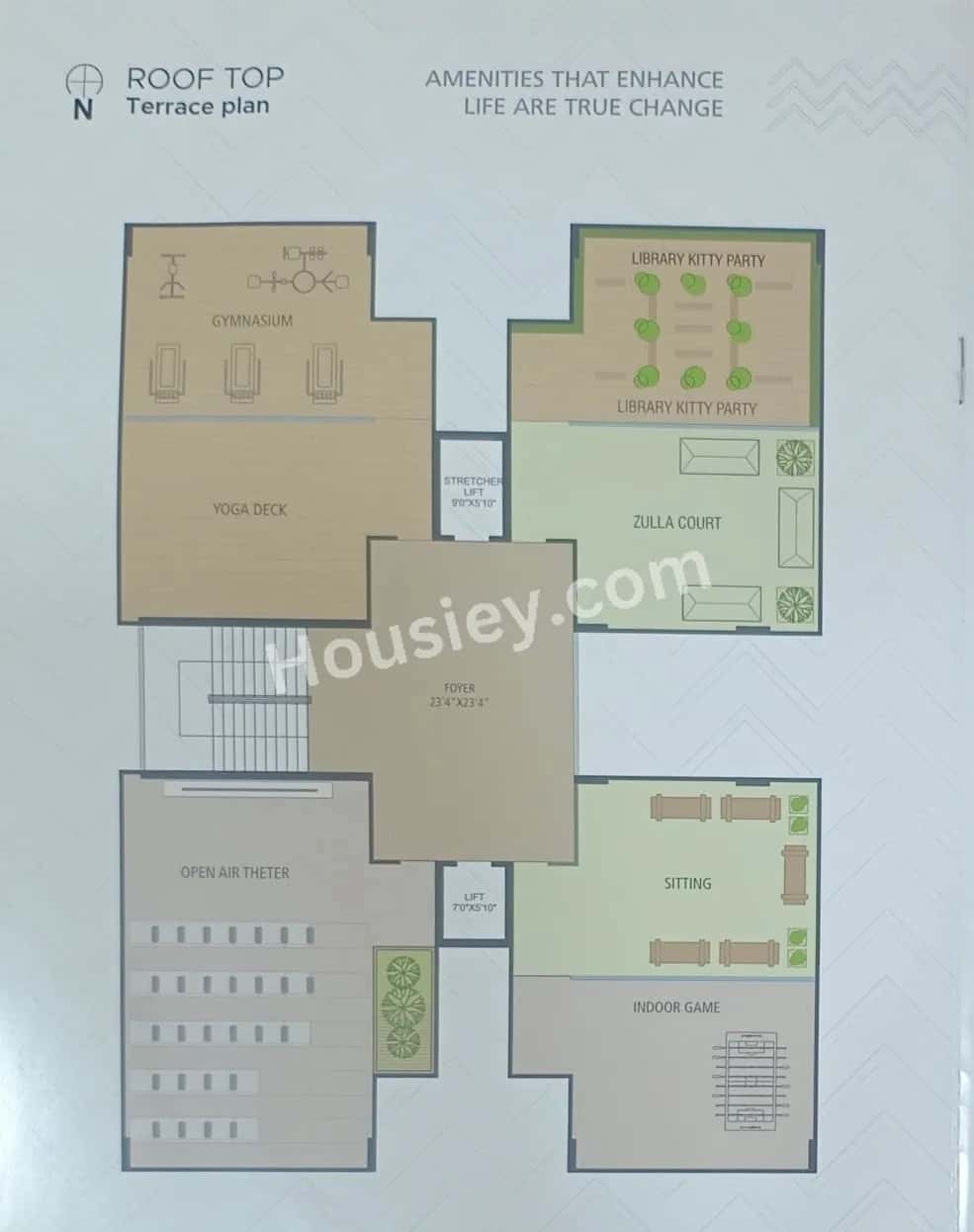 RM Emerald 44 Master Plan