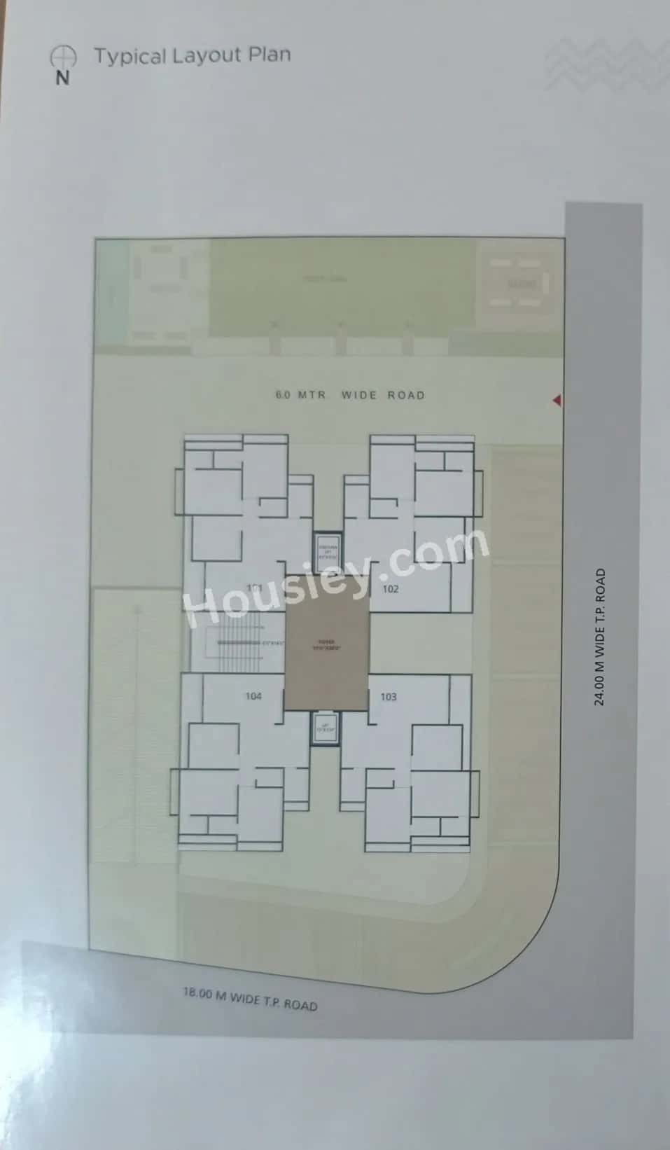 RM Emerald 44 Floor Plan