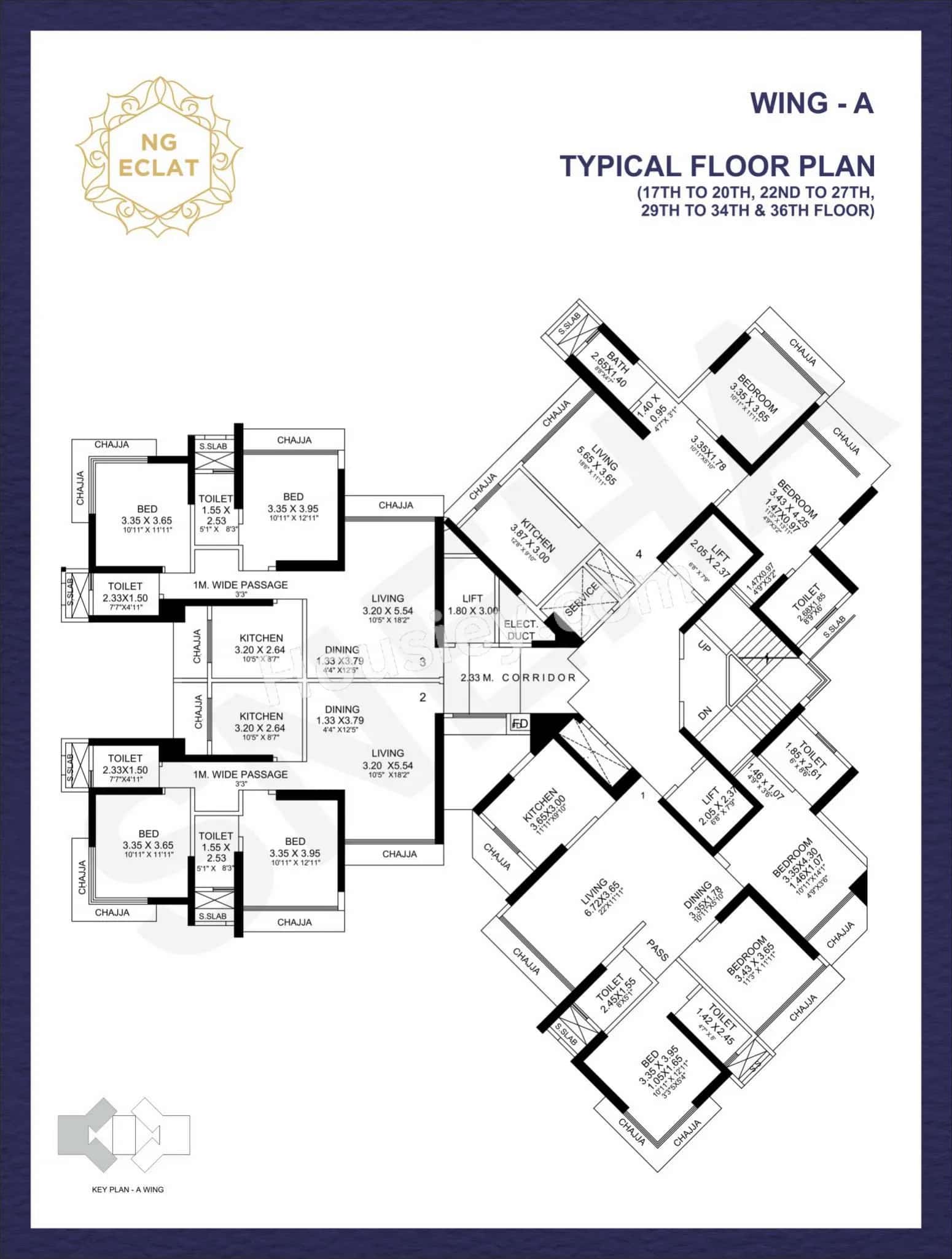 Floor plan 6
