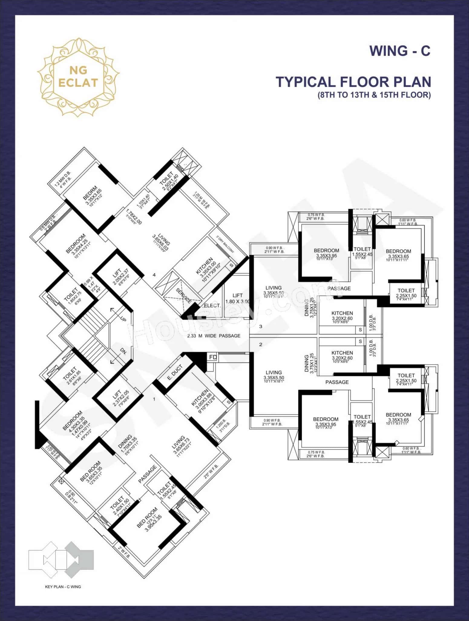 Floor plan 4