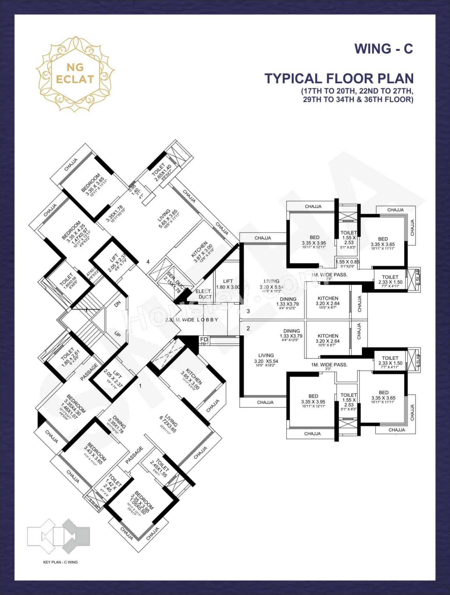 Floor plan 5