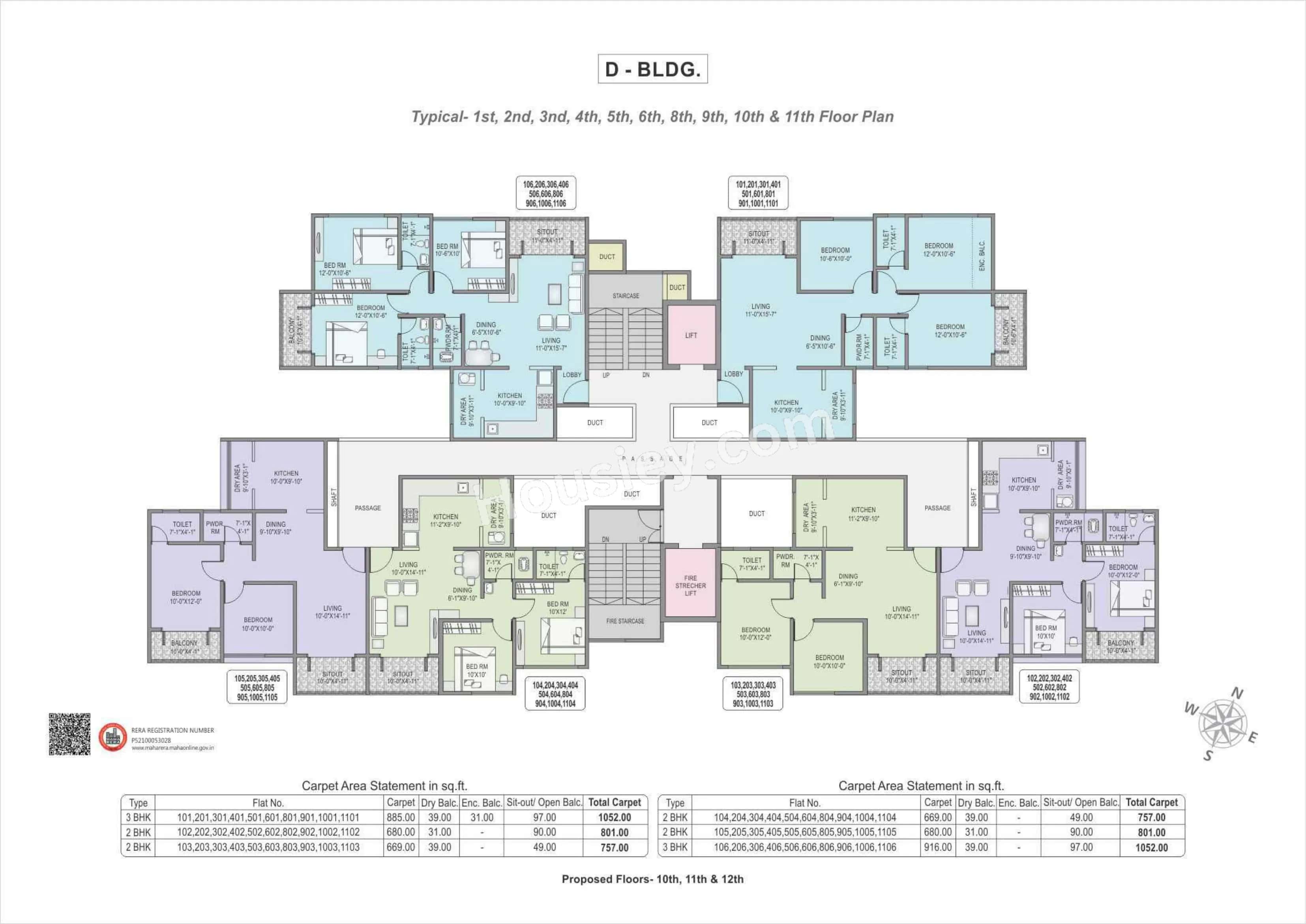 Floor plan 6