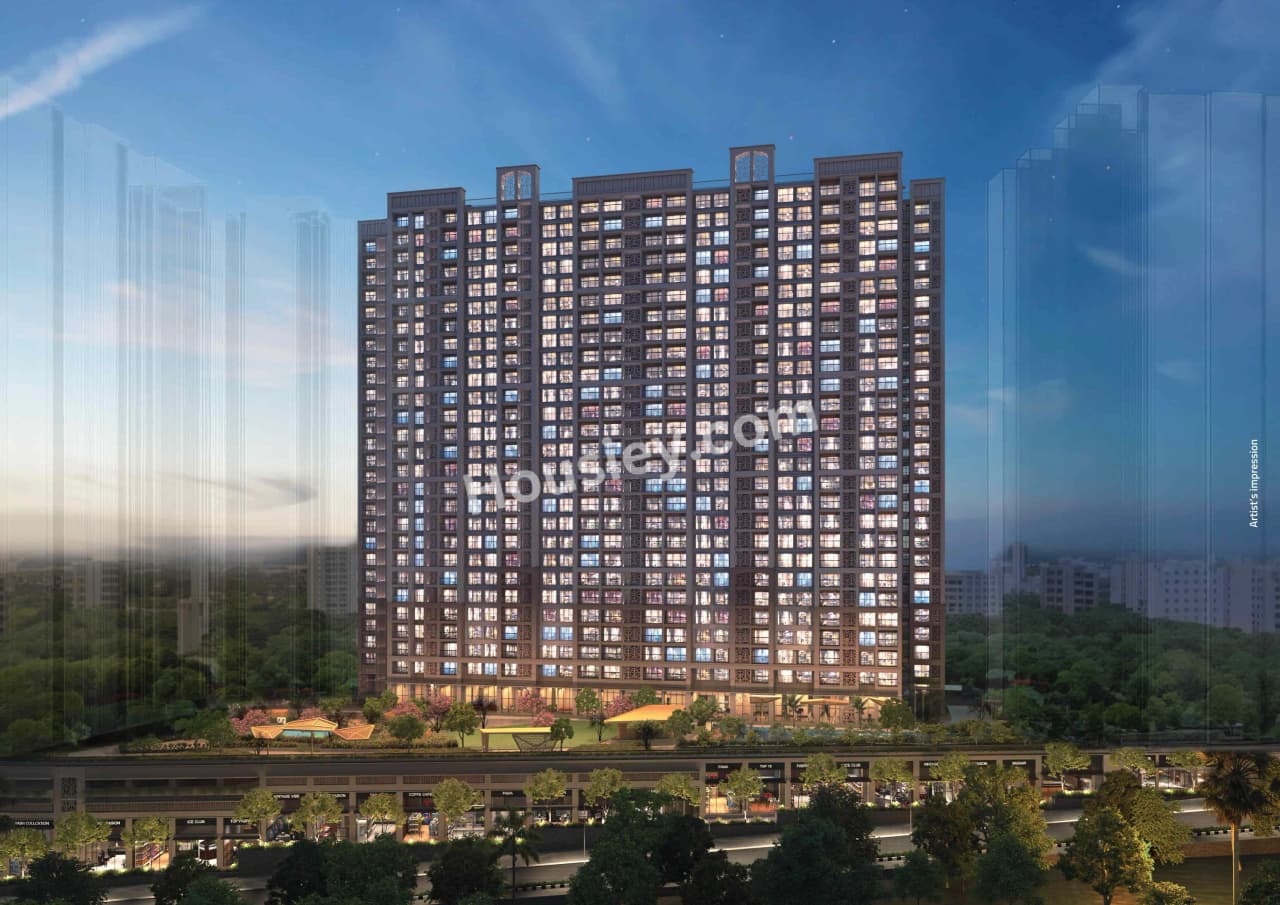 Raheja Galaxy
