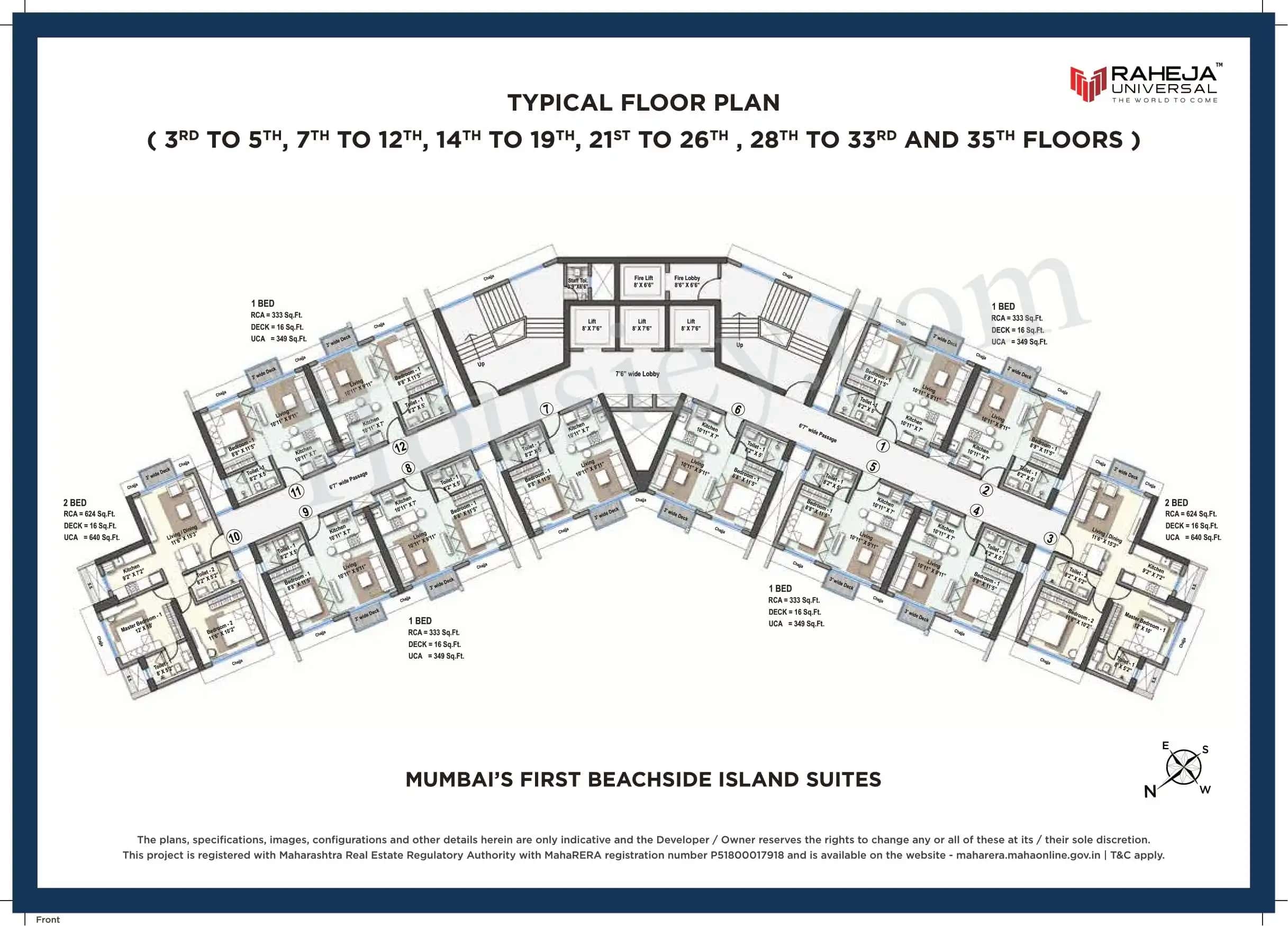 Floor plan 4
