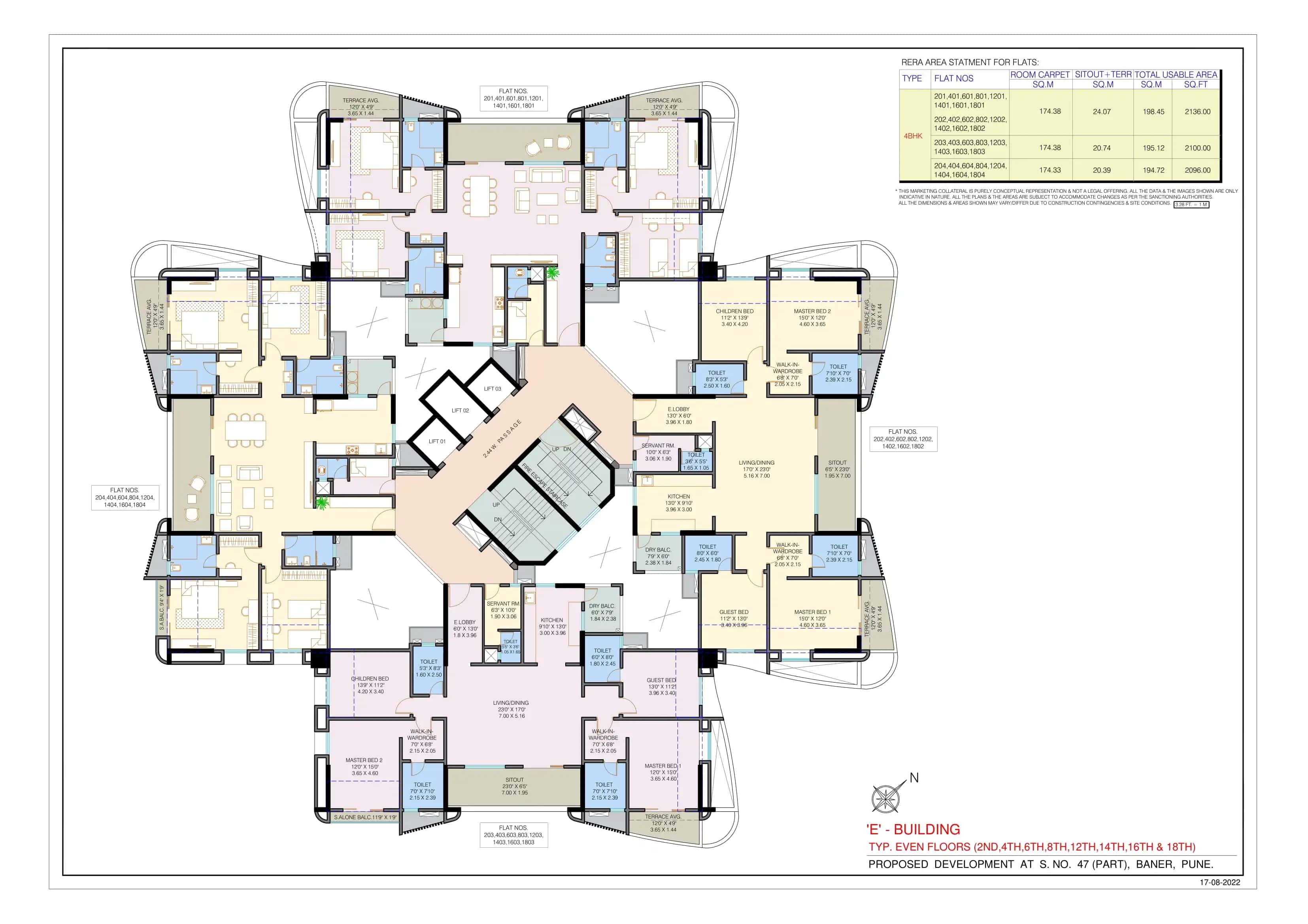 Floor plan 3