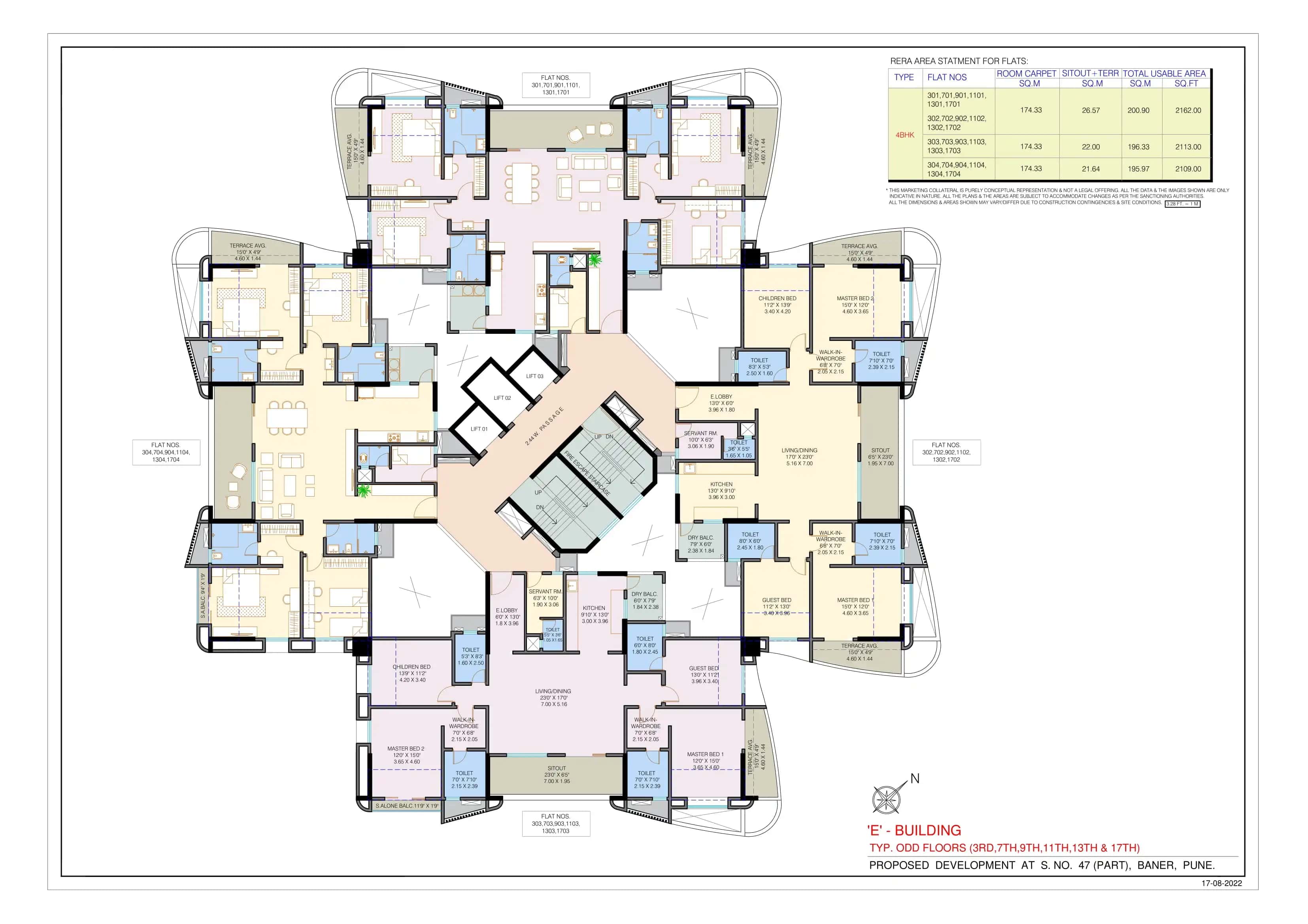 Floor plan 4