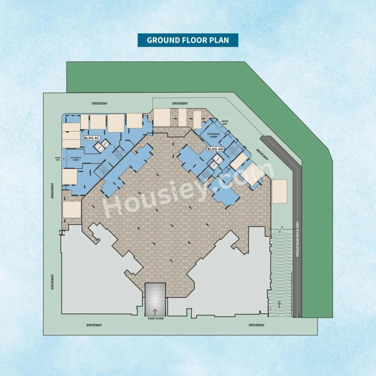 Rajhans Blossom Floor plan 5