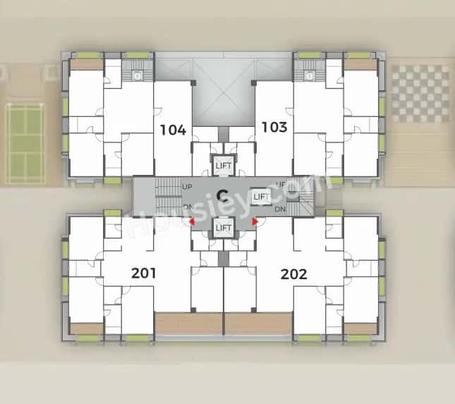 Floor plan 3