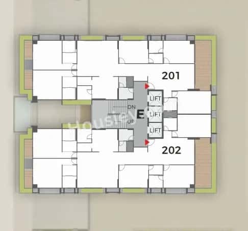 Rajyash Regius Floor plan 5