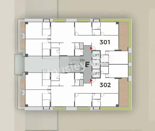 Rajyash Regius Floor plan 10