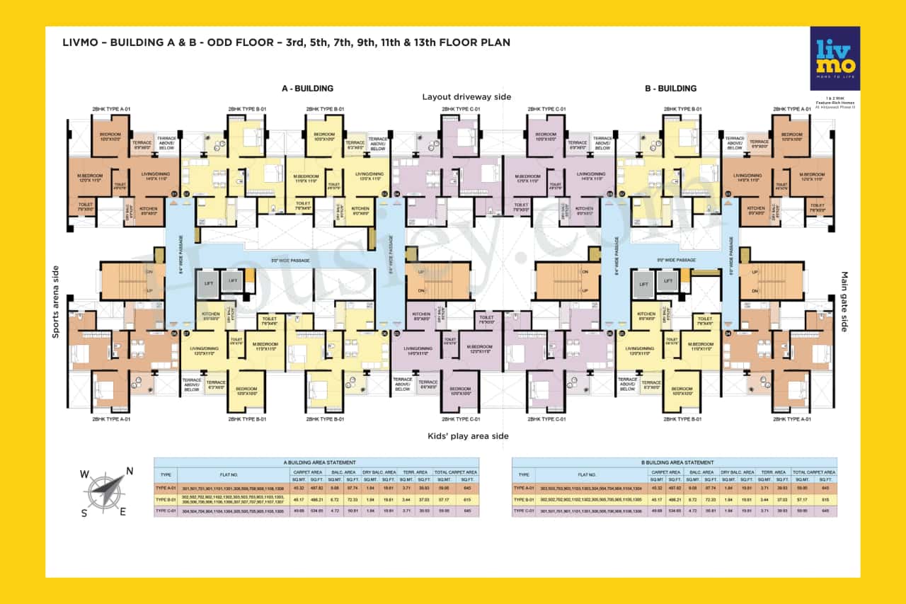 Rama Livmo Floor plan 4