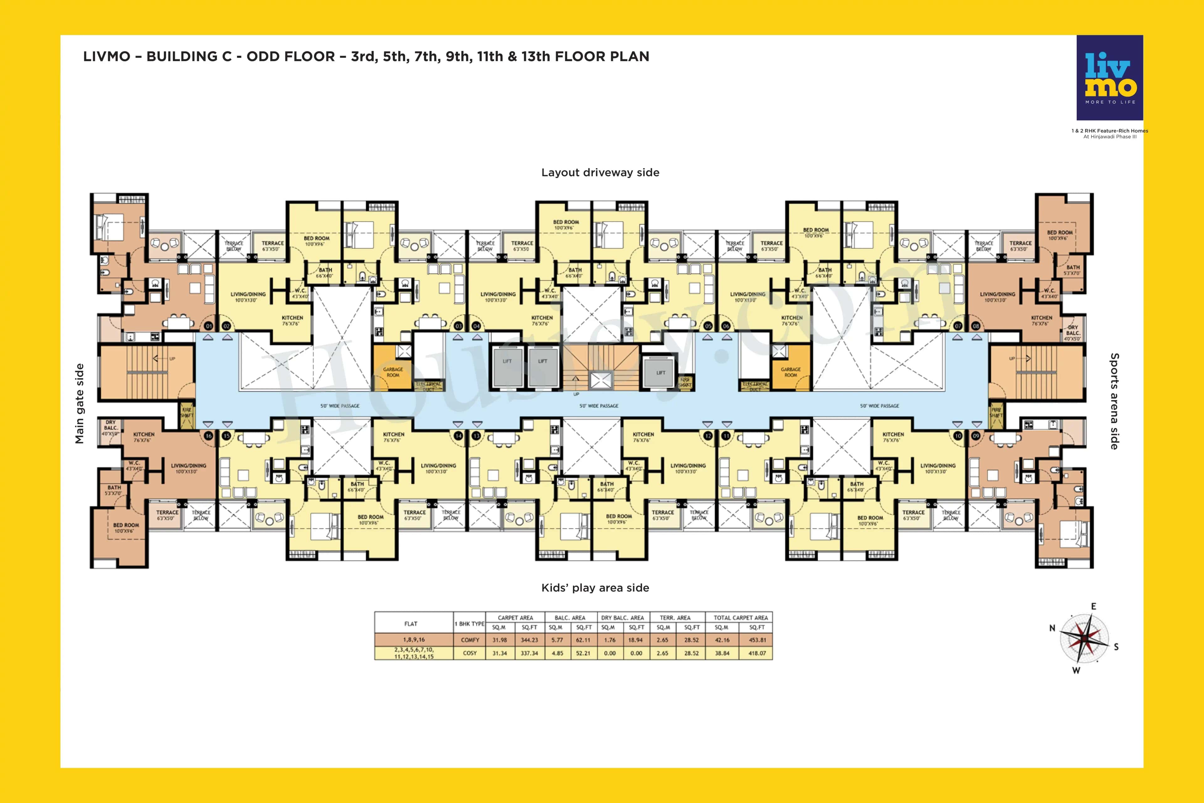 Floor plan 3