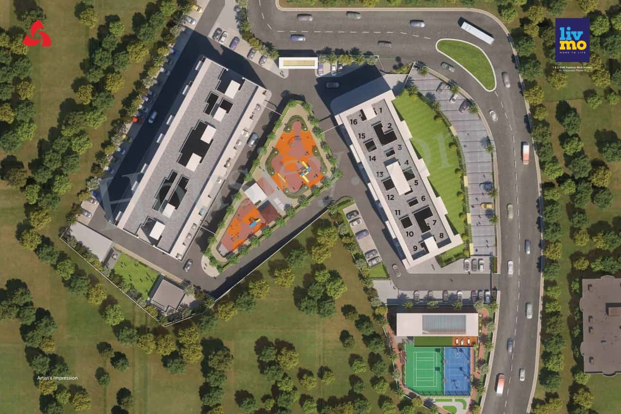 Rama Livmo Master Plan