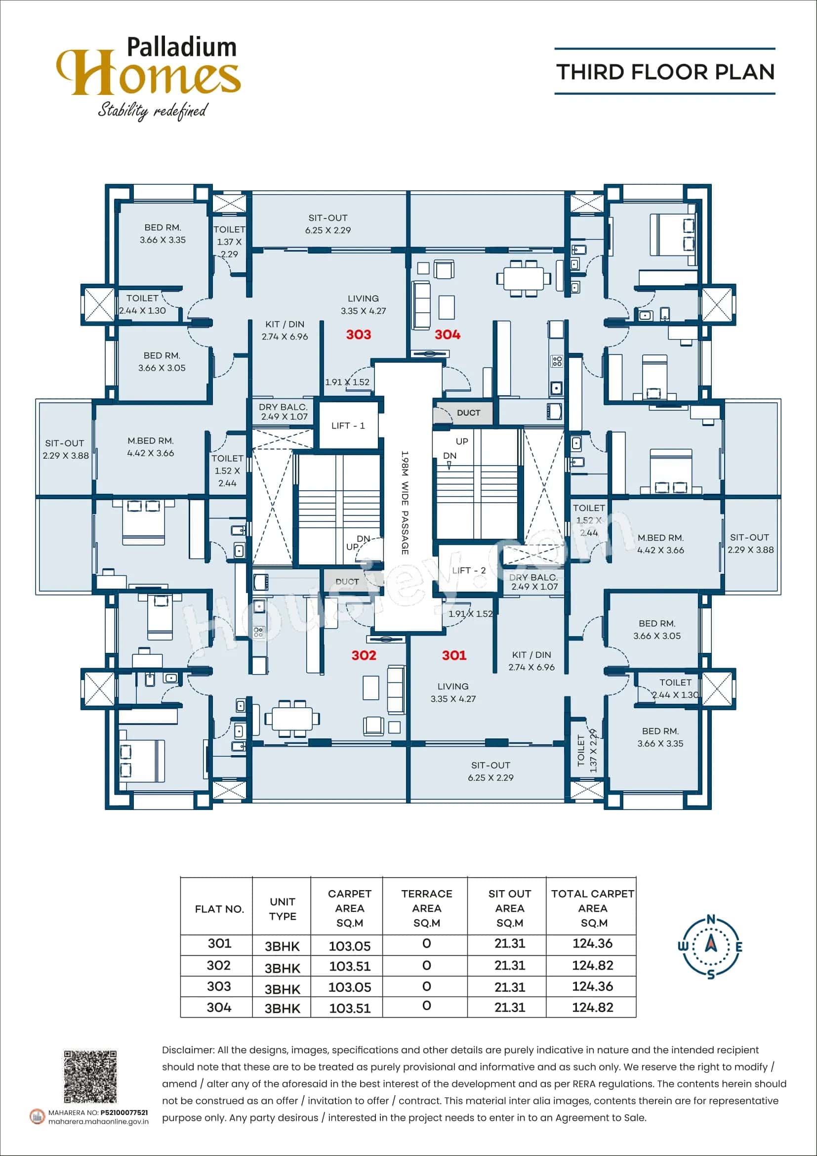 Floor plan 3
