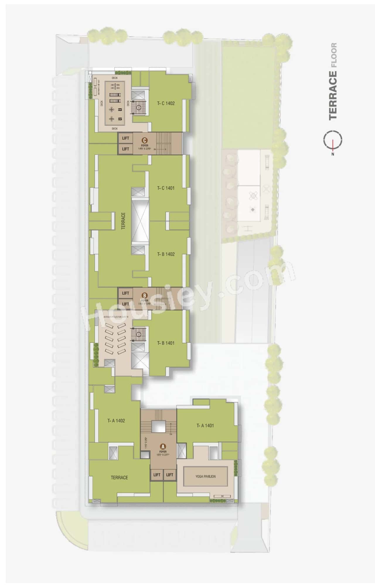 Rashmi Nivaasa Master Plan