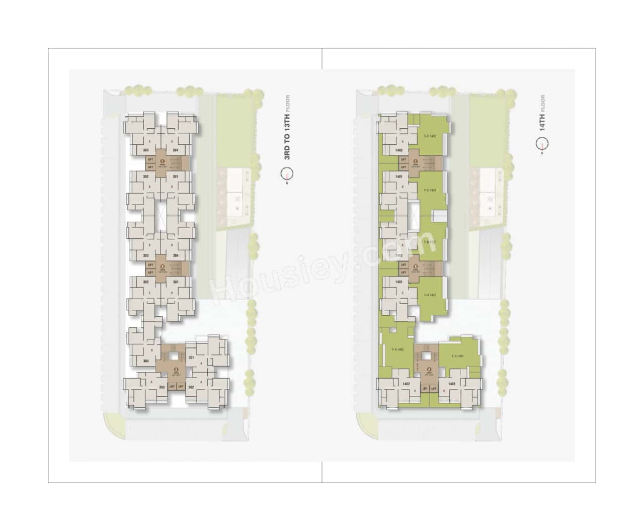 Rashmi Nivaasa Floor plan 2