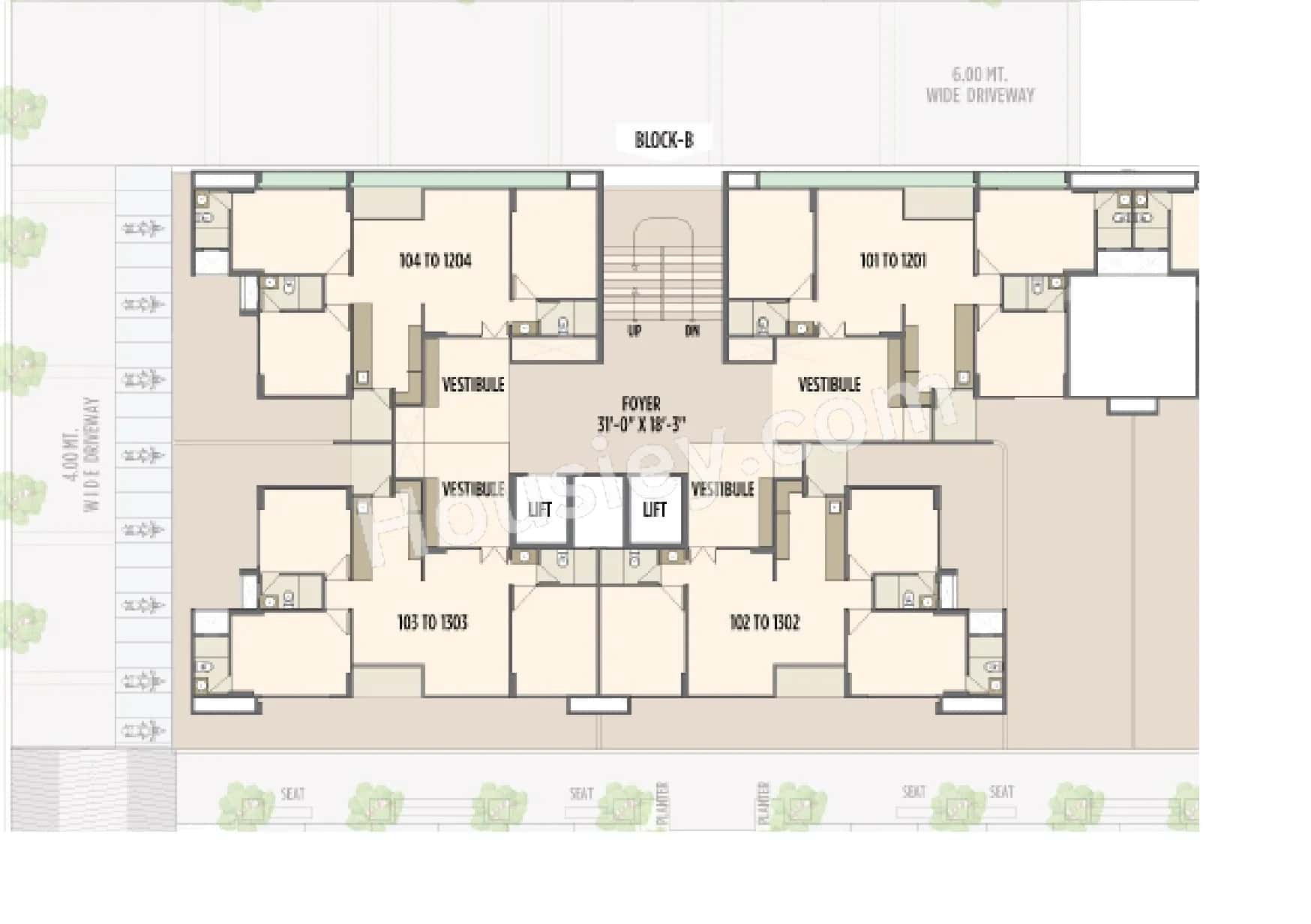 Floor plan 3