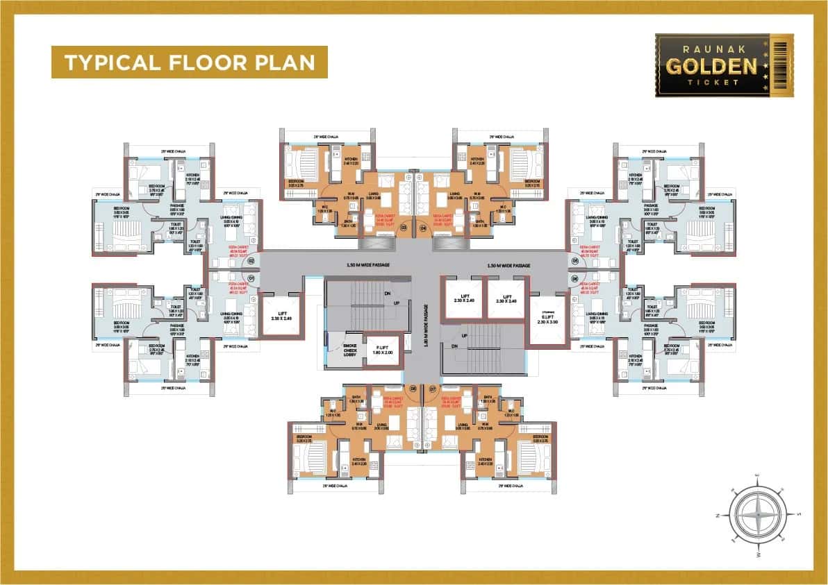 Floor plan 4