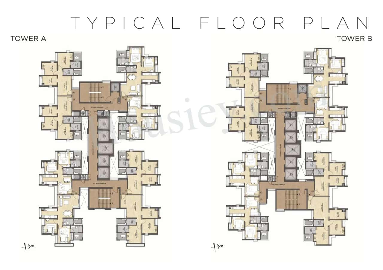 Raymond TEN X ERA Floor plan 3