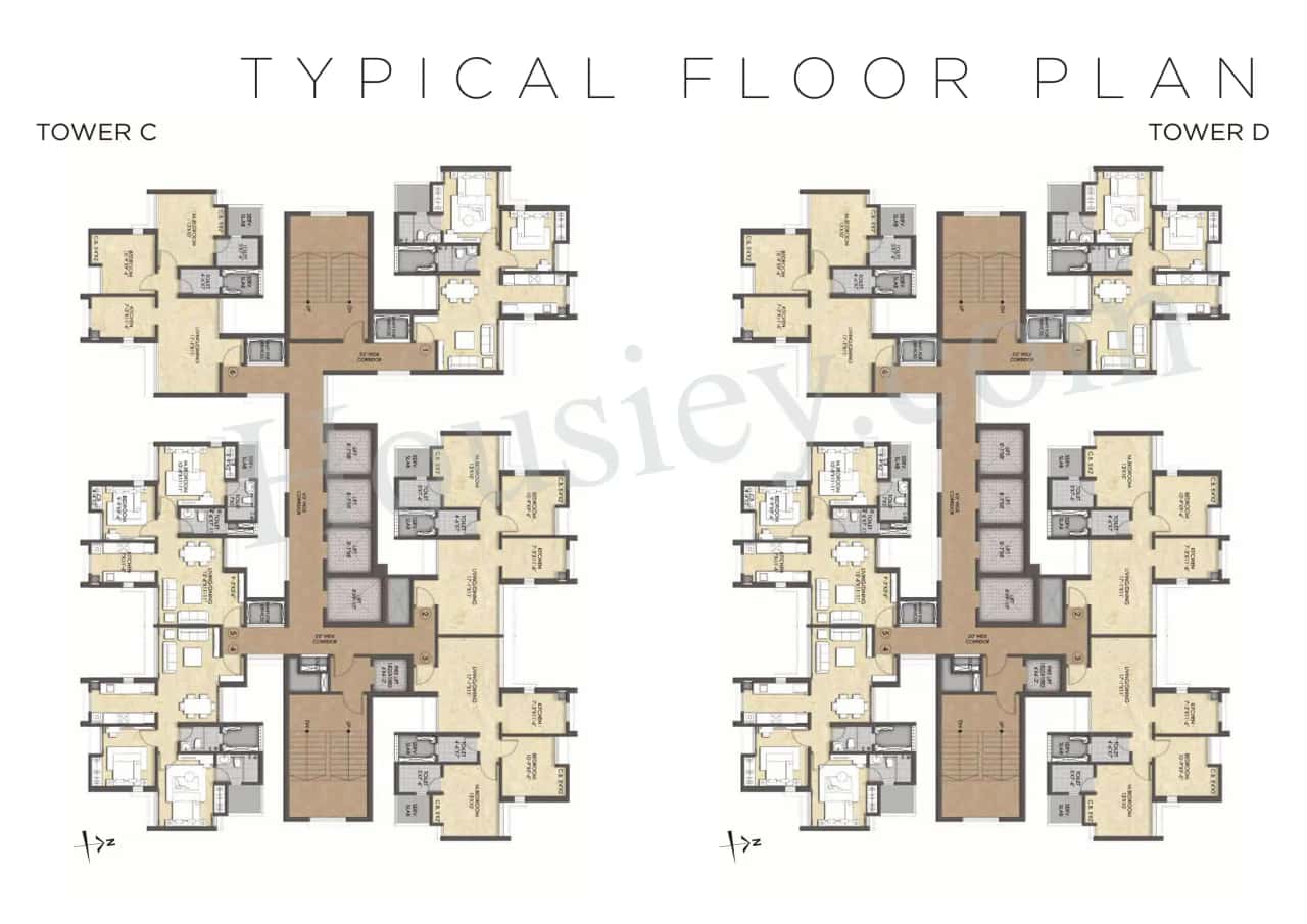 Raymond TEN X ERA Floor plan 2