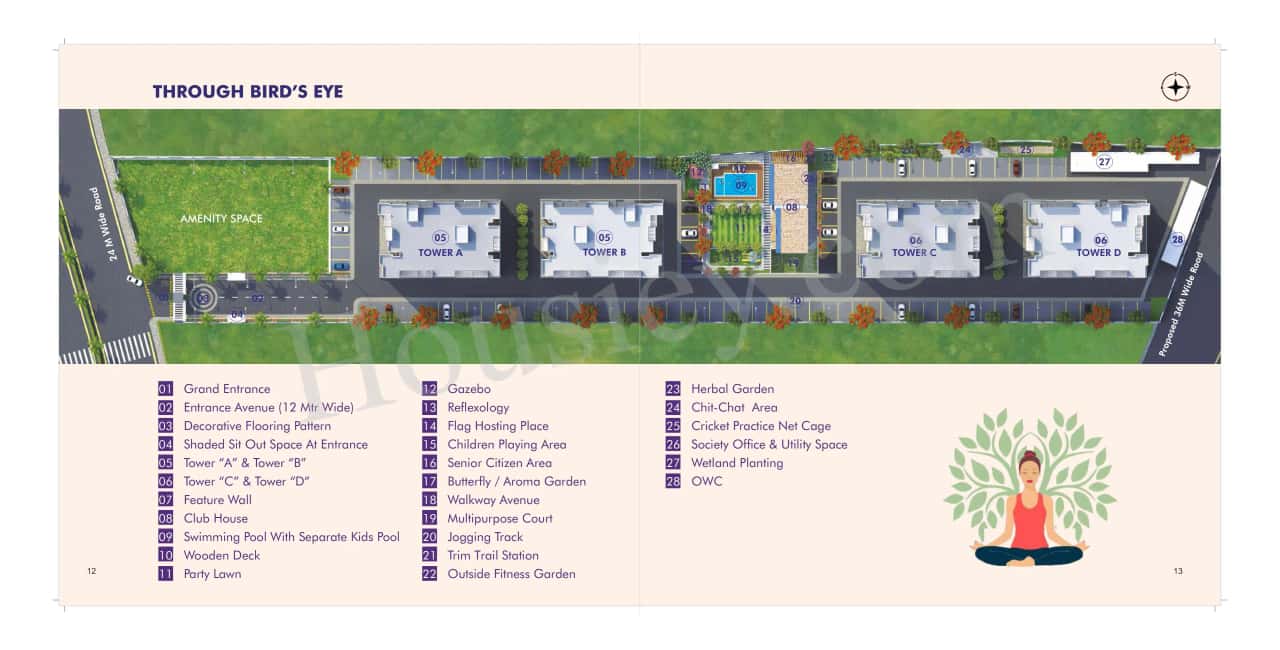Real Dream Homes Master Plan