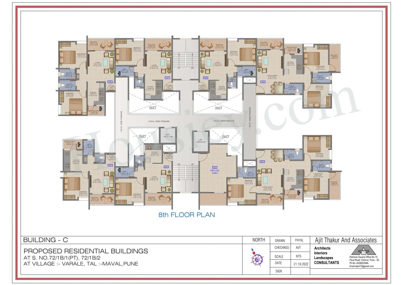 Real Dream Homes Floor plan 2
