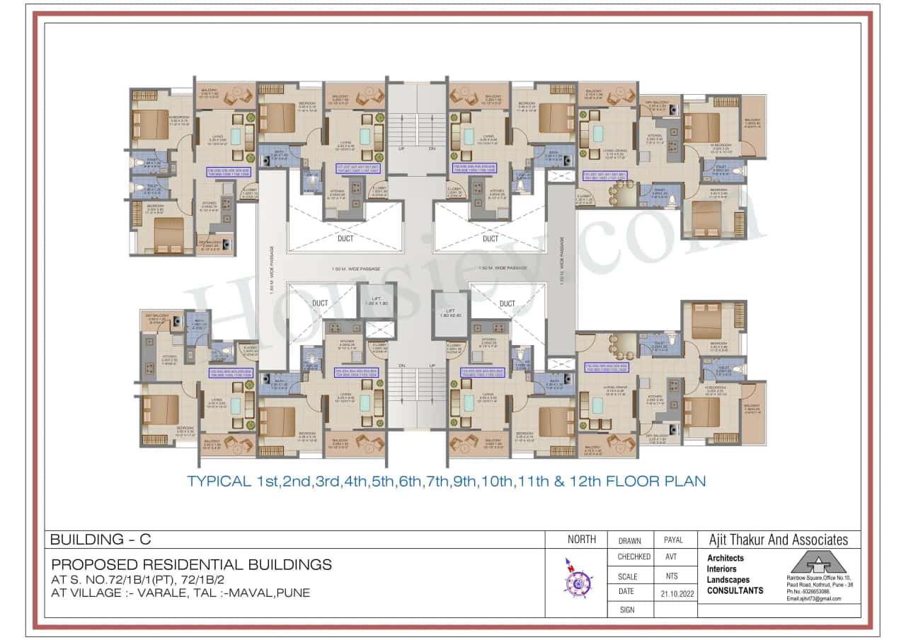 Real Dream Homes Floor plan 4