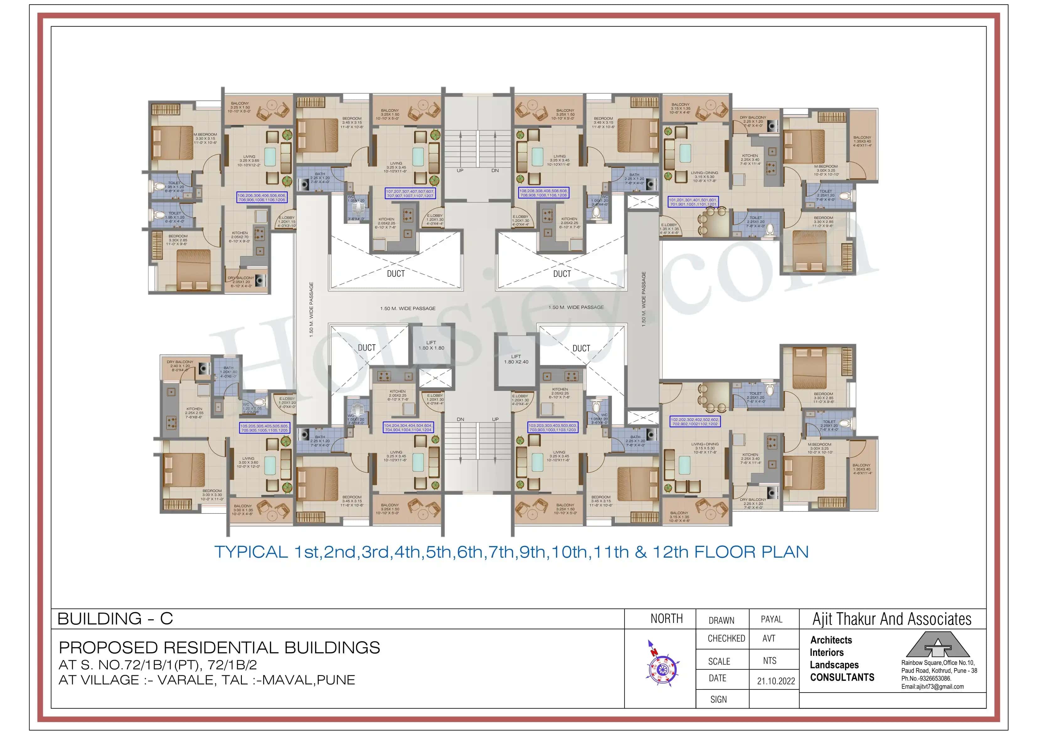 Floor plan 4