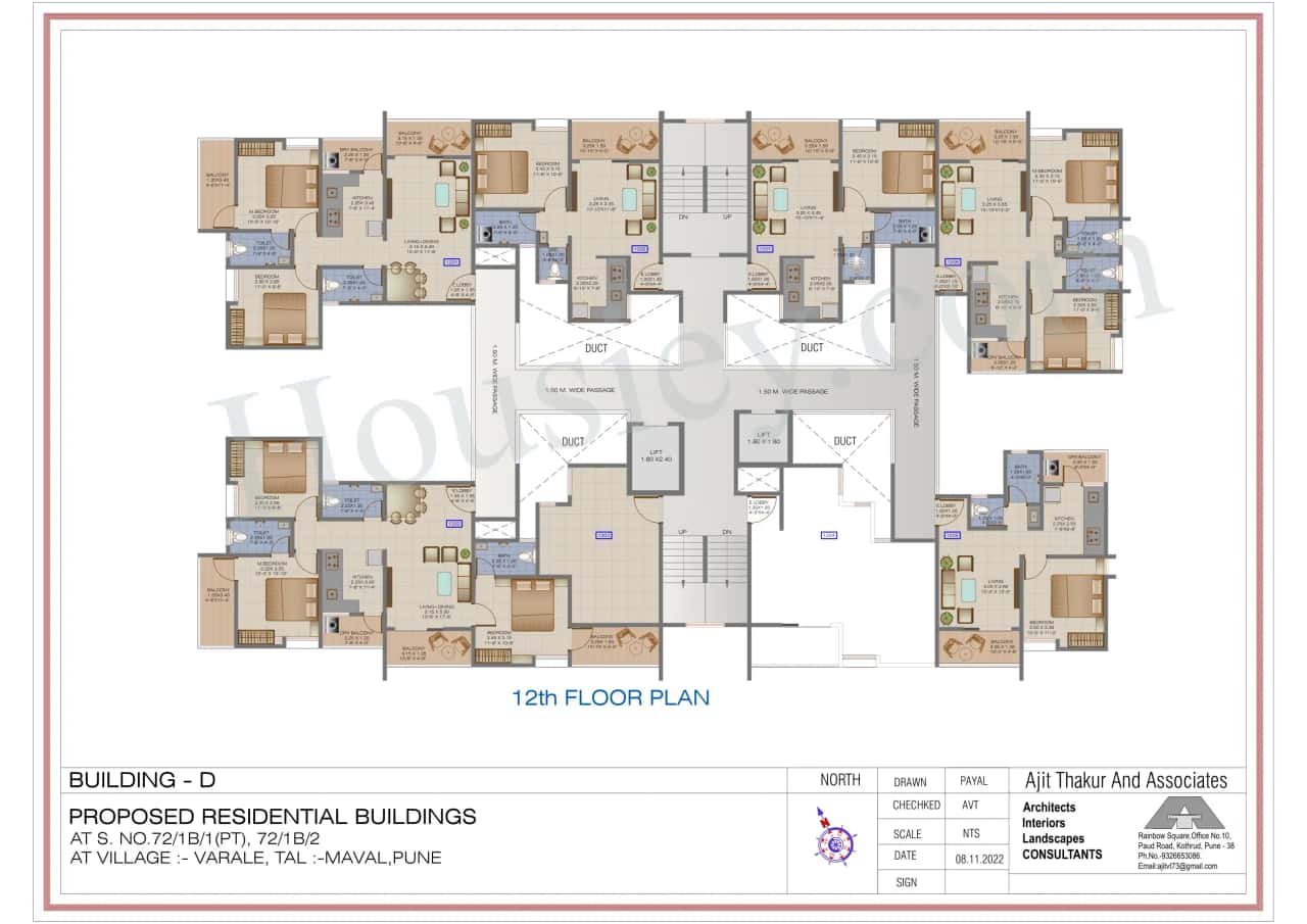 Real Dream Homes Floor plan 5