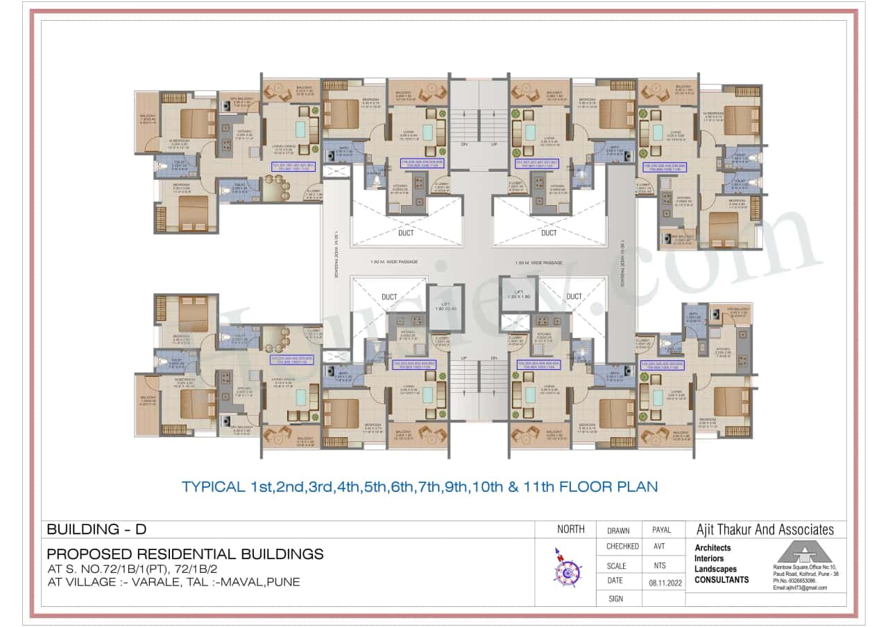 Real Dream Homes Floor plan 6