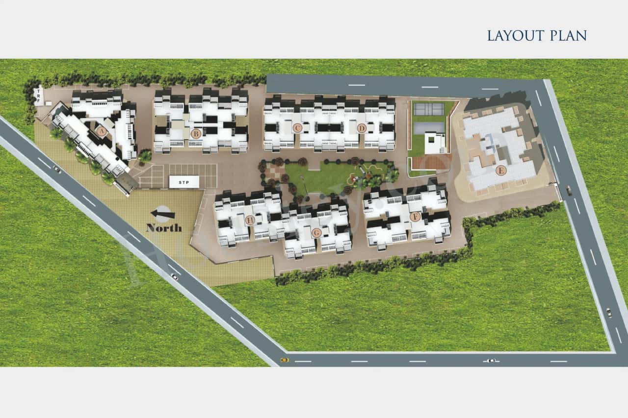 Renuka Gulmohar Phase 2 Master Plan