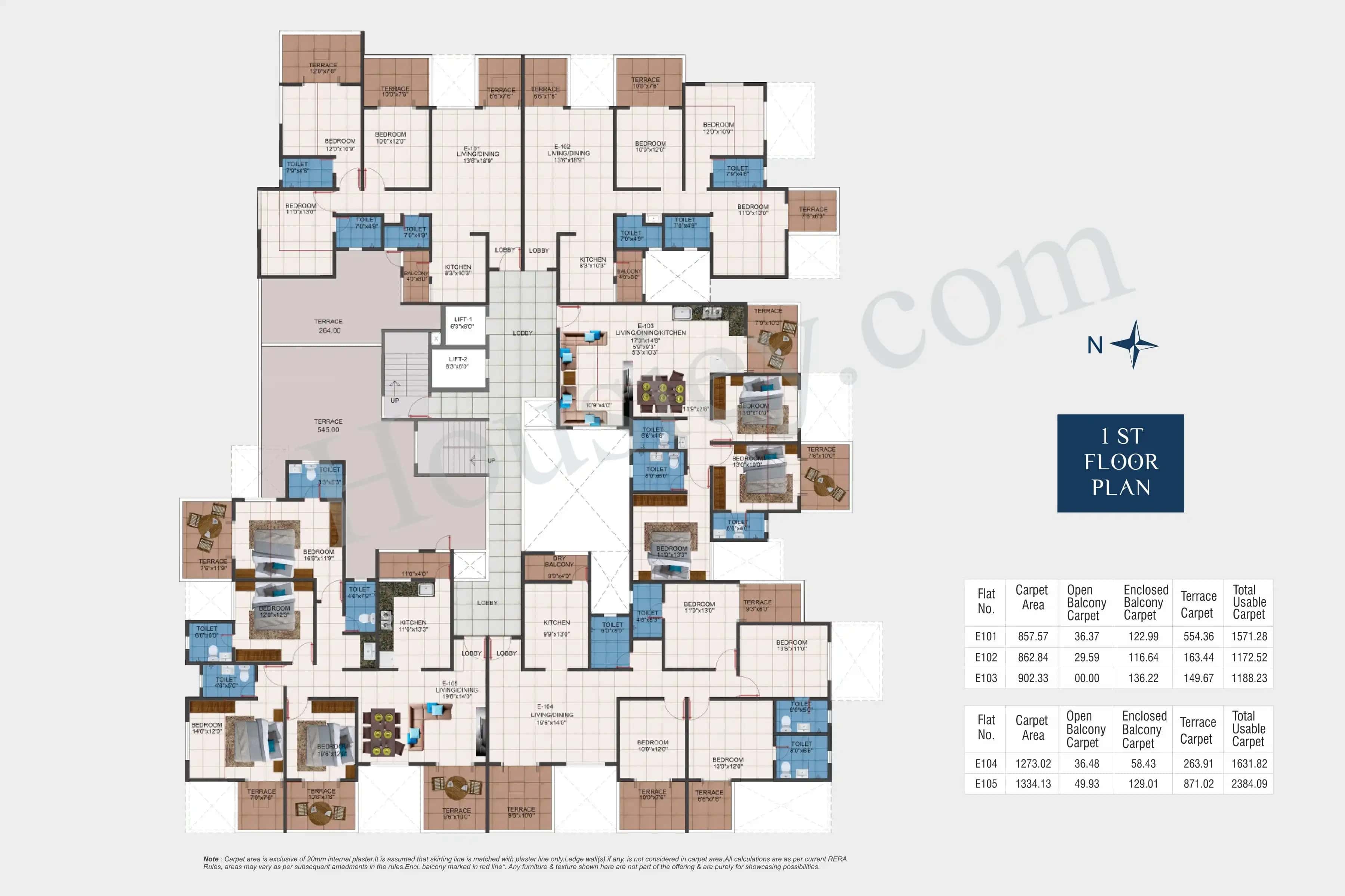 Floor plan 3