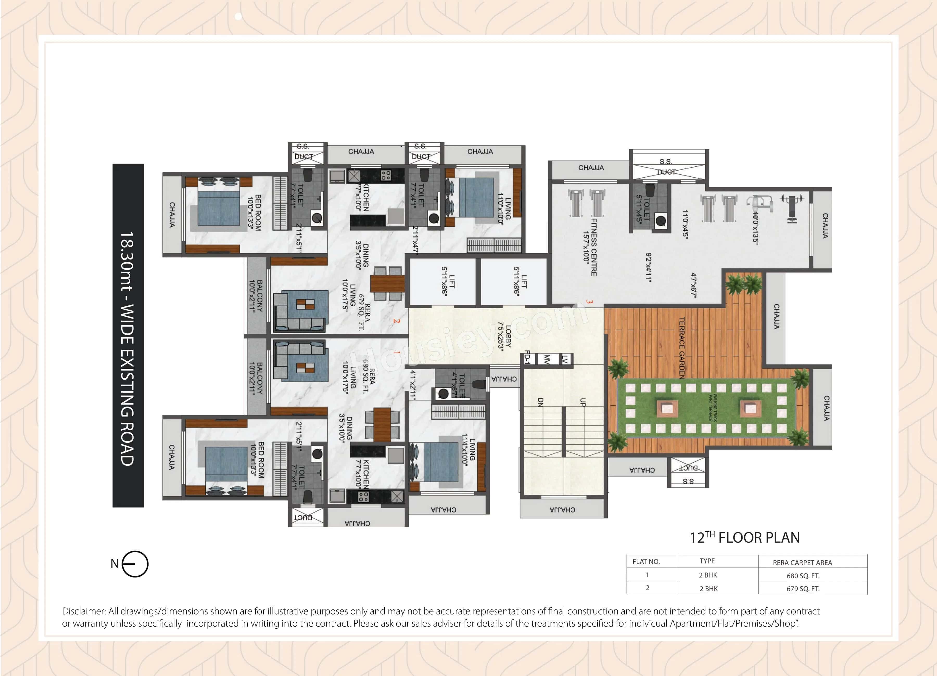 Floor plan 2