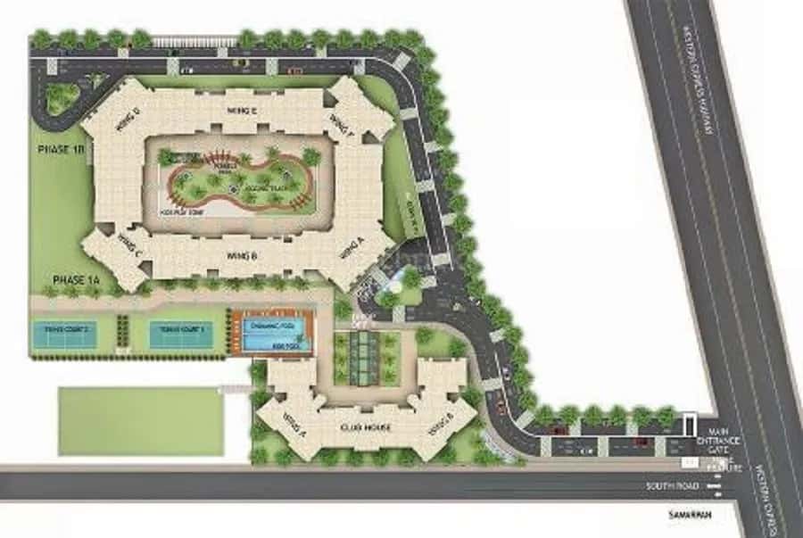 CCI Rivali Park Stargaze Master Plan