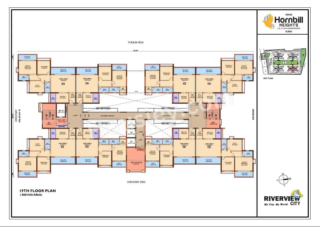 Floor plan 8