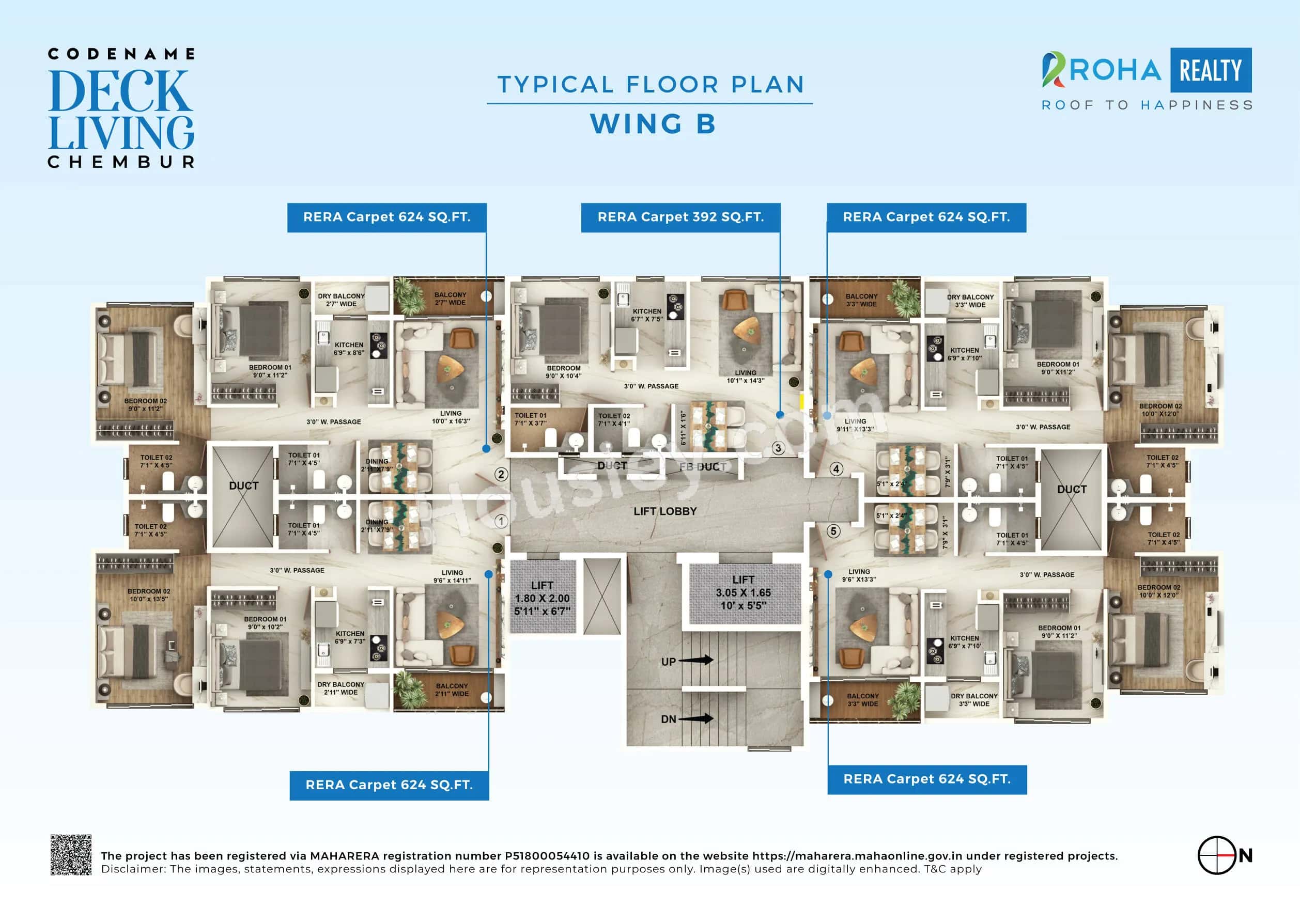 Floor plan 3