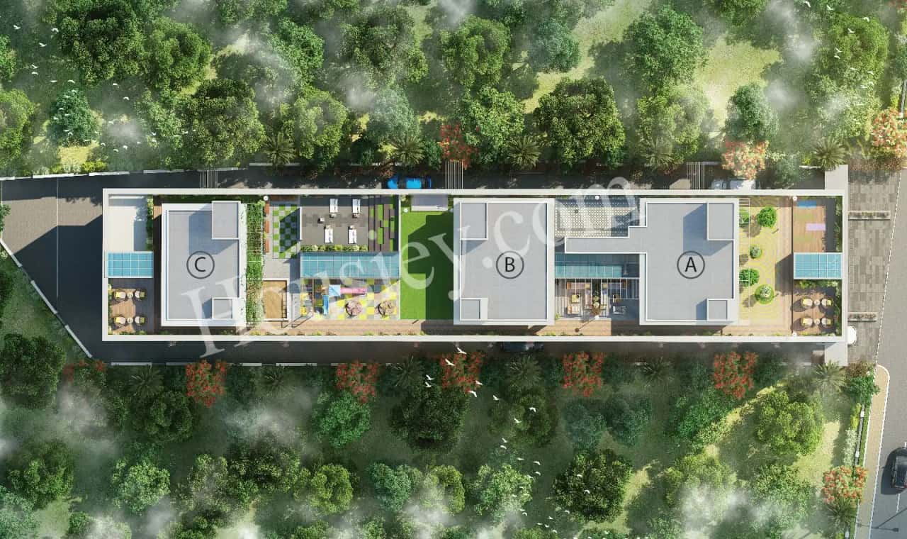 Rohan Karan Evana Master Plan