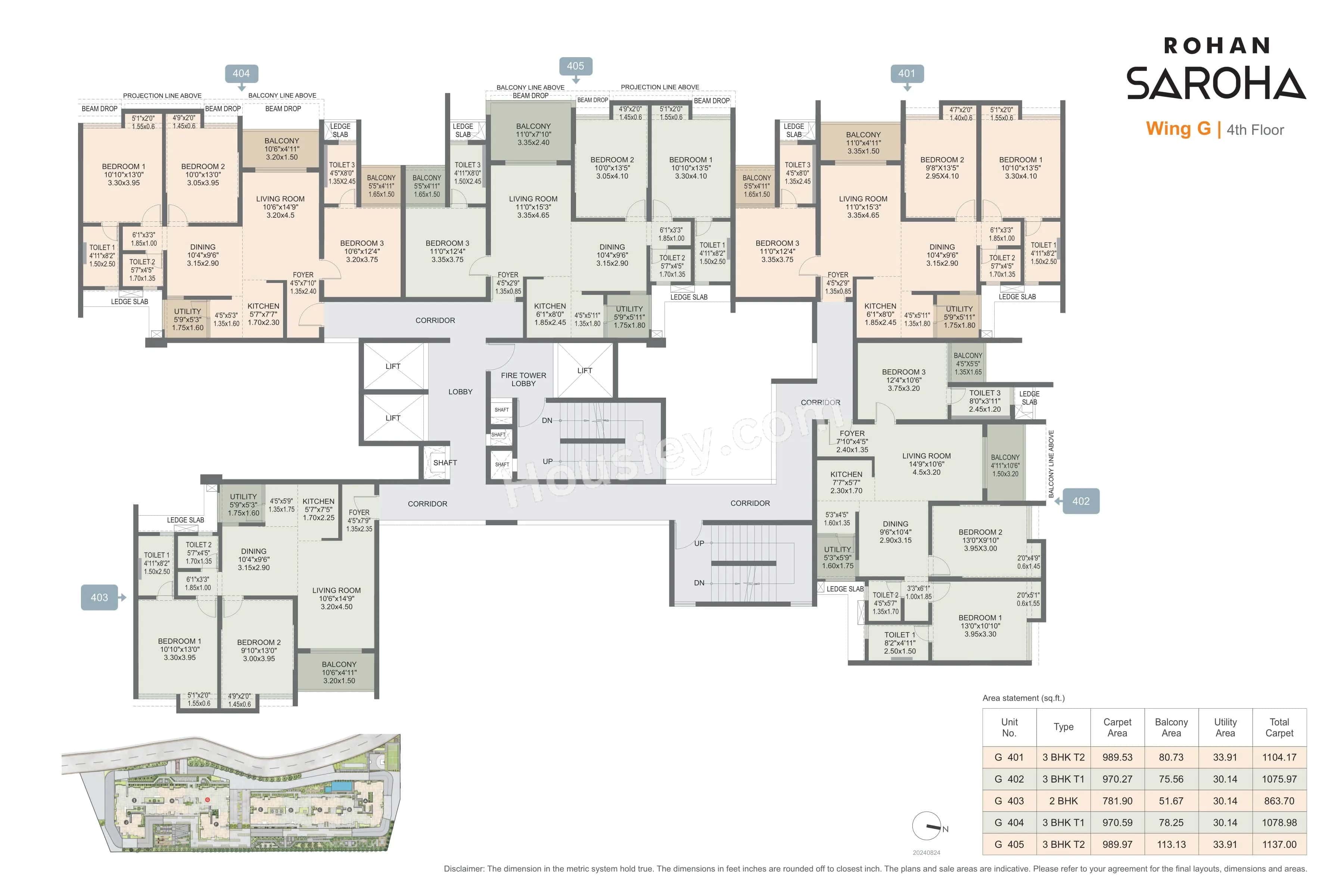 Floor plan 7