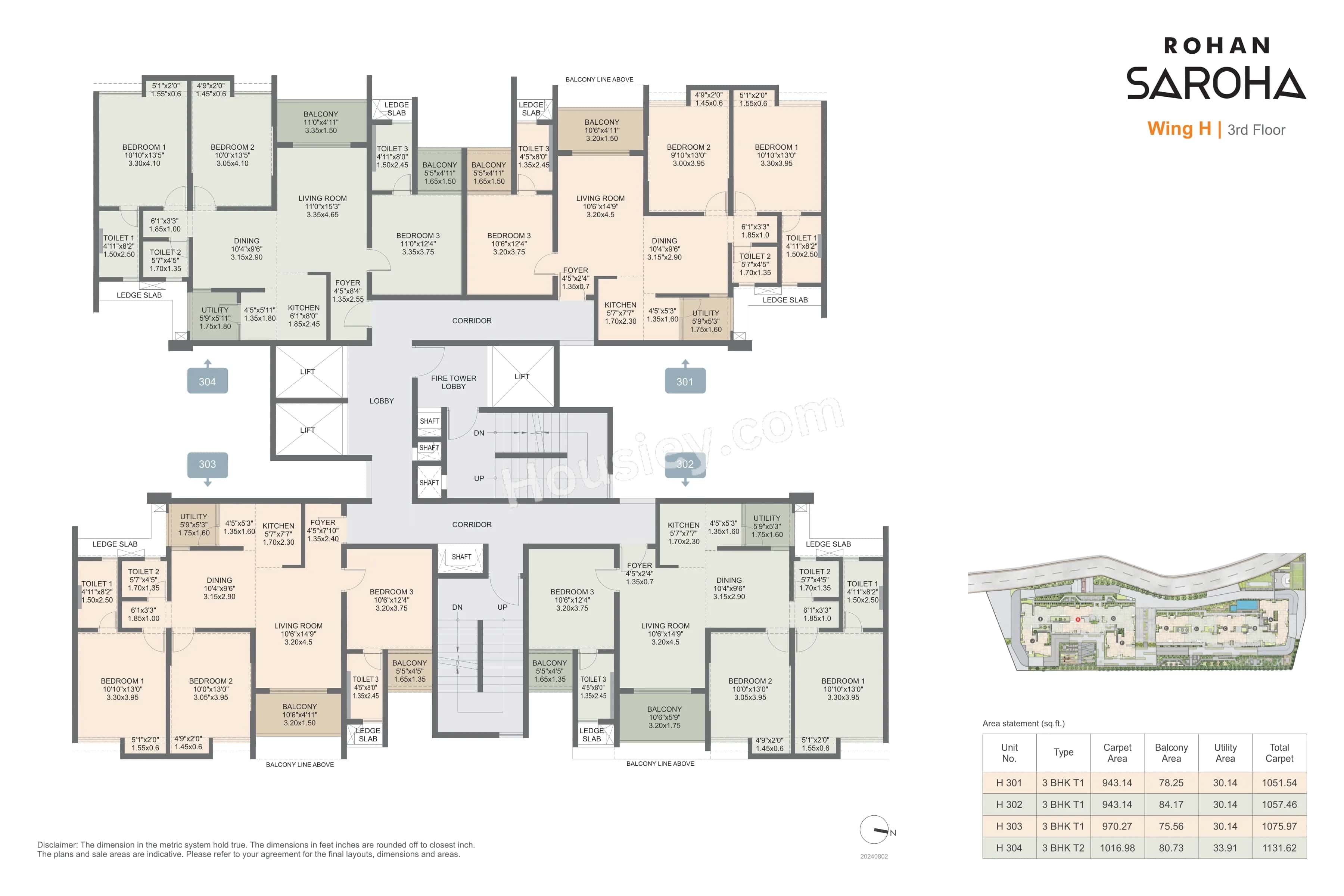 Floor plan 9