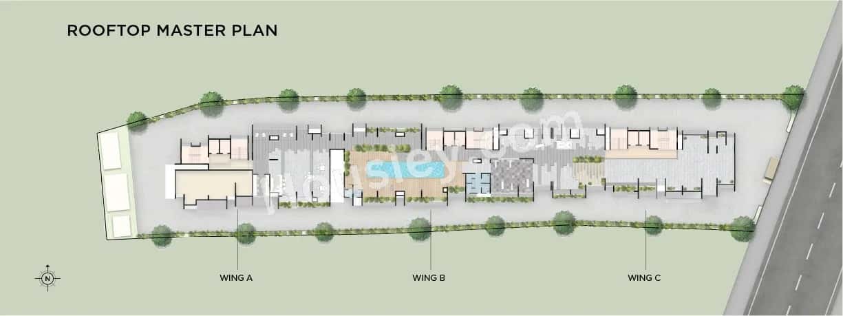 Rohan Viti Floor plan 1